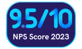 NPS Score 2023