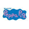 world of peppa pig
